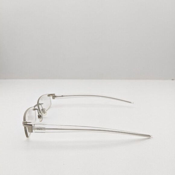 🕶️Made in Italy! Dolce&Gabbana D&G 4128 H66 Eyeglasses 53/16 135 /ALH257🕶️ - Picture 5 of 9